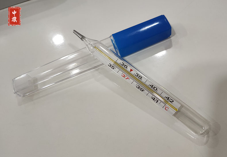 比較古老的體溫計(jì)，相信大家都很熟悉