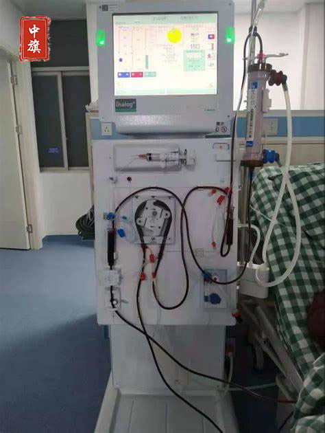 某醫(yī)院的血液透析機
