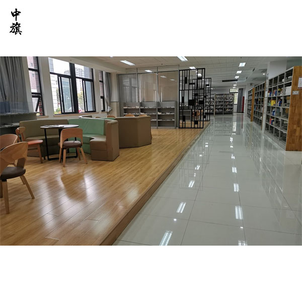 圖書館遇冷？電子閱讀成新寵？