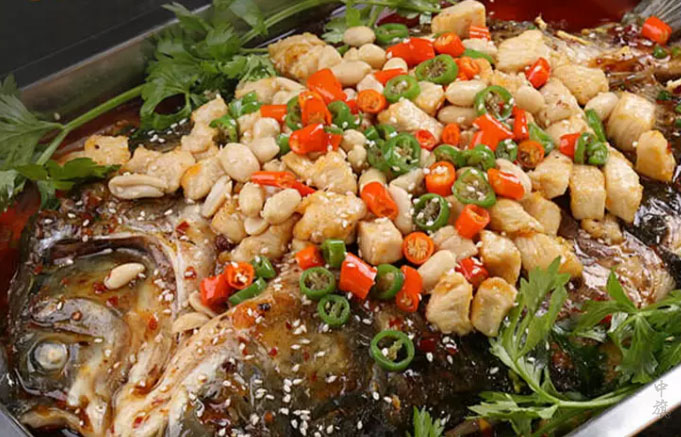 這條魚看著很好吧？預(yù)制菜的一種，直接加熱就可以食用了.jpg