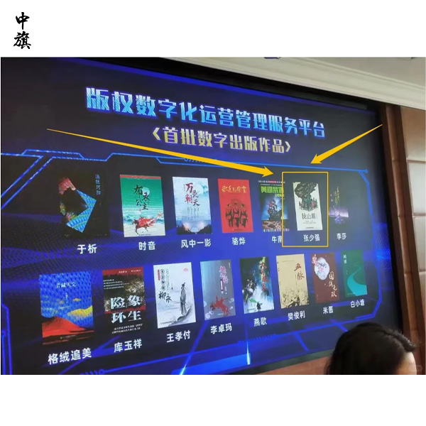 你知道常用的數(shù)字出版物都有哪些么？