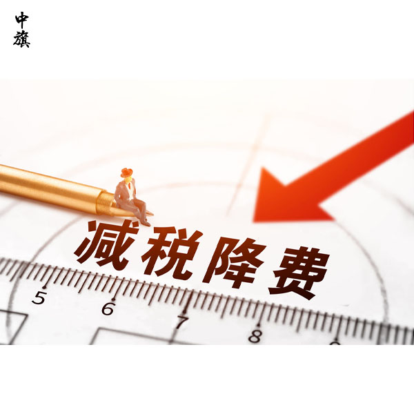 2024年企業(yè)減稅降費是什么意思？