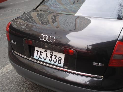 你知道這是什么車牌么？.jpg