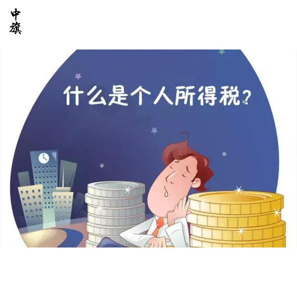 個(gè)人所得稅到底是什么？