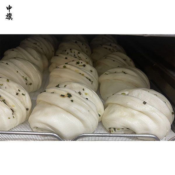 北京一家小饅頭店的日常，從凌晨忙到早高峰
