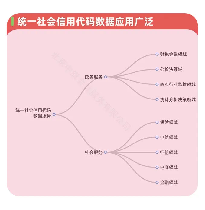統(tǒng)一社會信用代碼數據廣泛應用.jpg