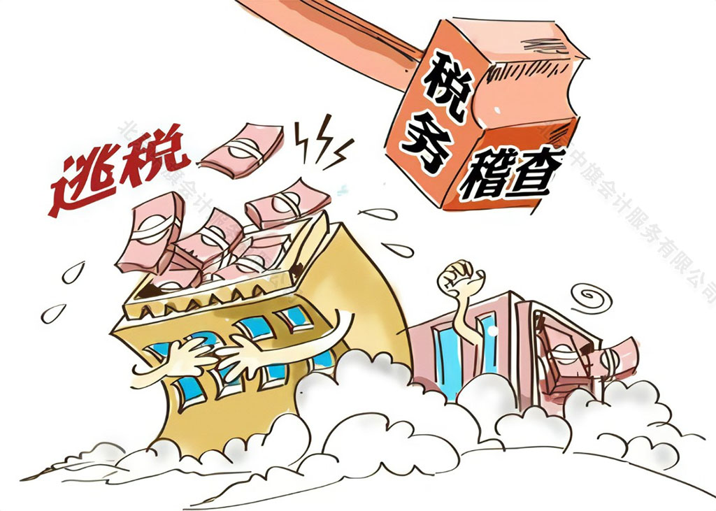 稅務(wù)稽查嚴(yán)厲打擊逃稅的情況.jpg