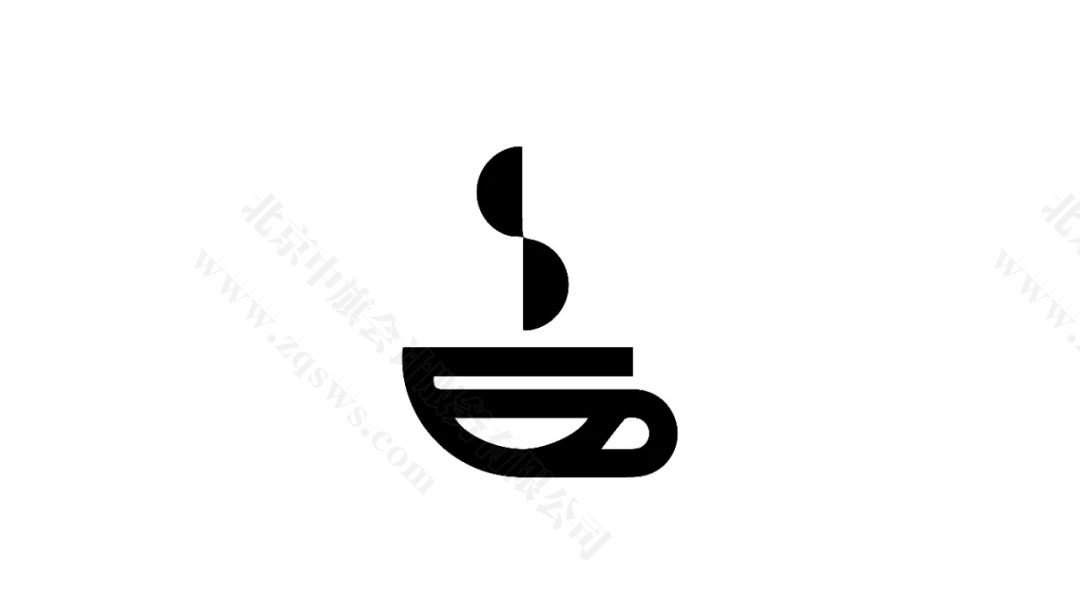 咖啡館的logo看著簡單精美.jpg