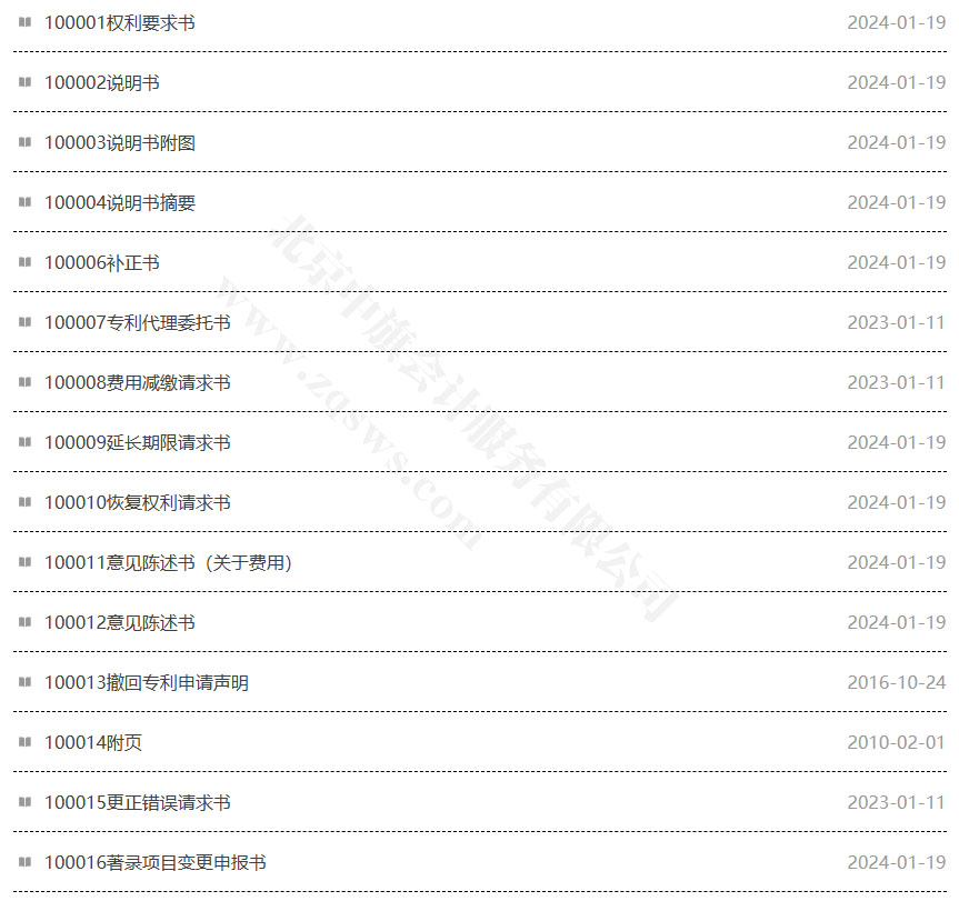 官網(wǎng)附的所需要的文件說明.jpg