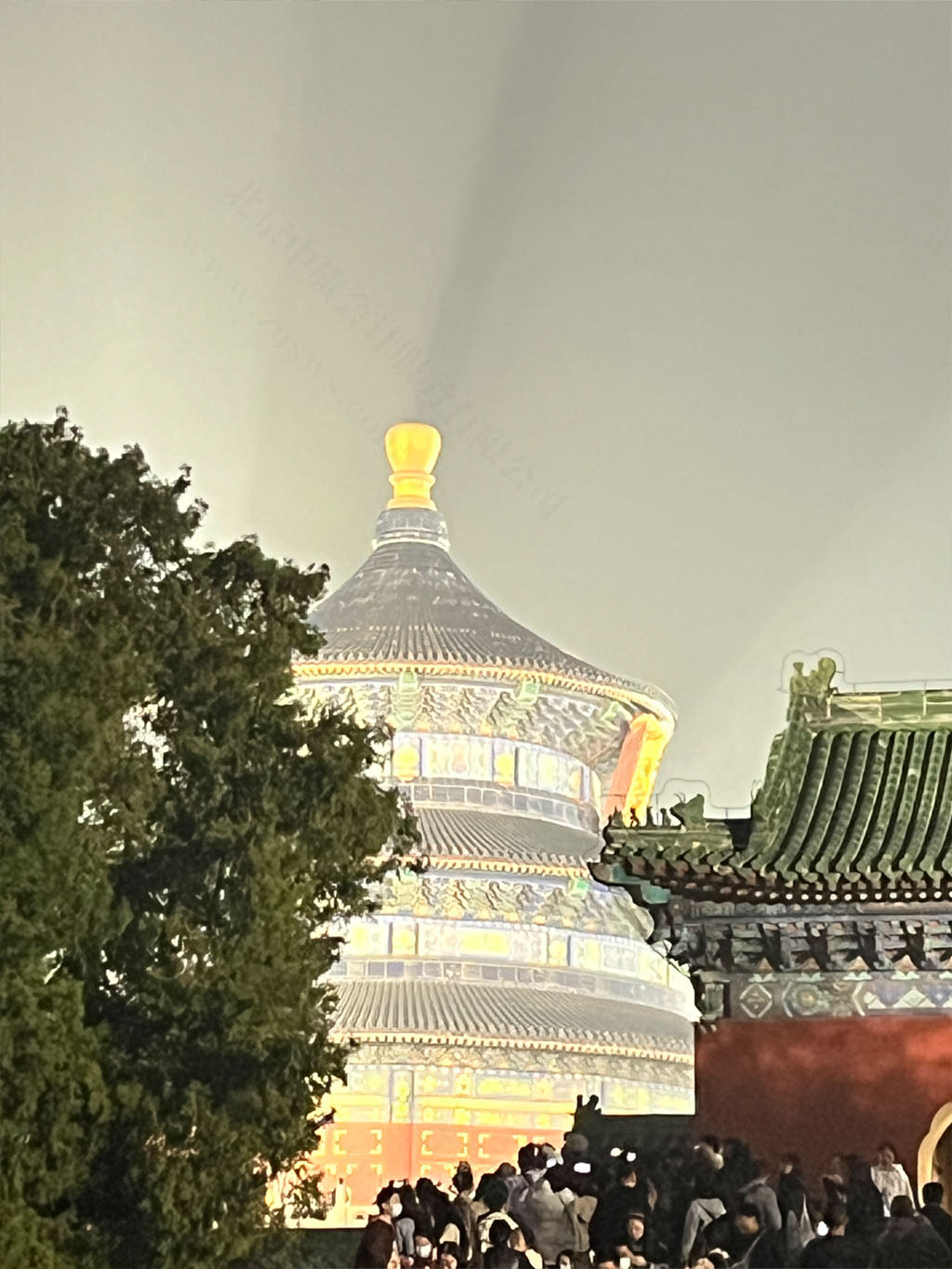夜幕下的天壇.jpg