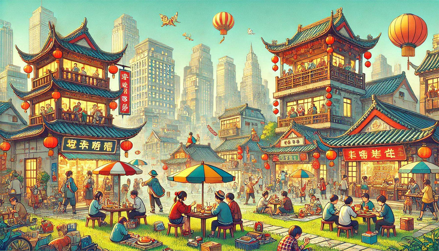 中國風的熱鬧場景.jpg