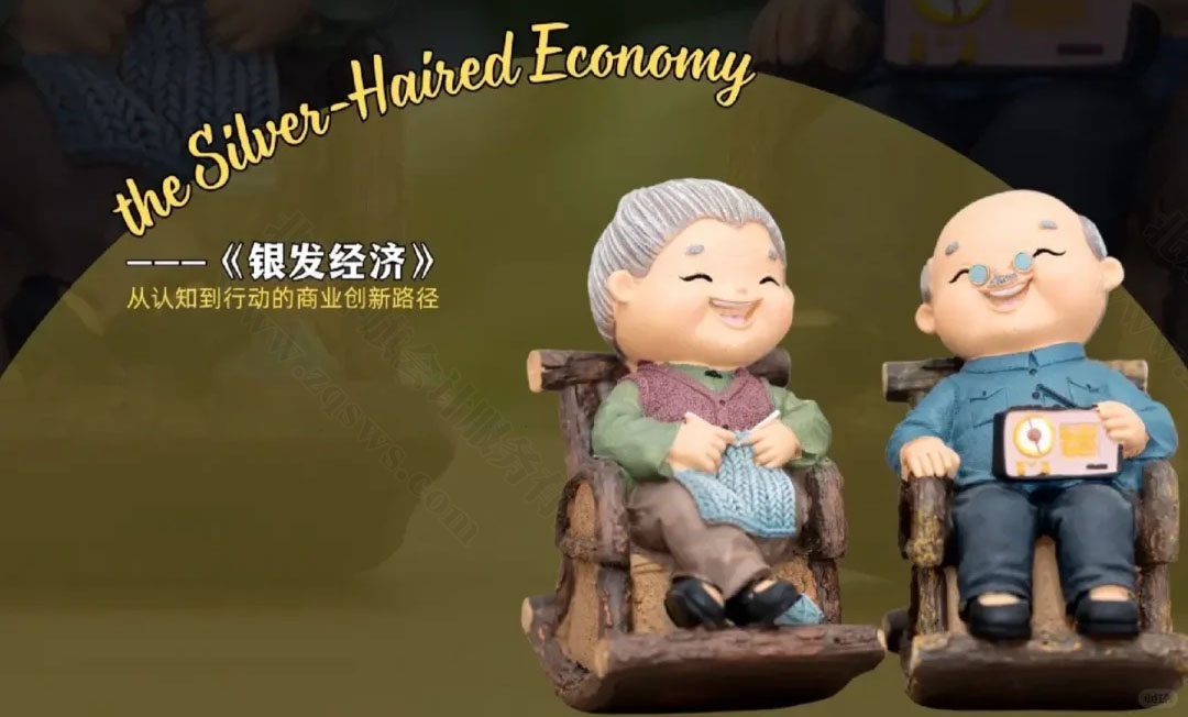 銀發(fā)經(jīng)濟(jì)從認(rèn)知到行動(dòng)的商業(yè)創(chuàng)新路徑.jpg