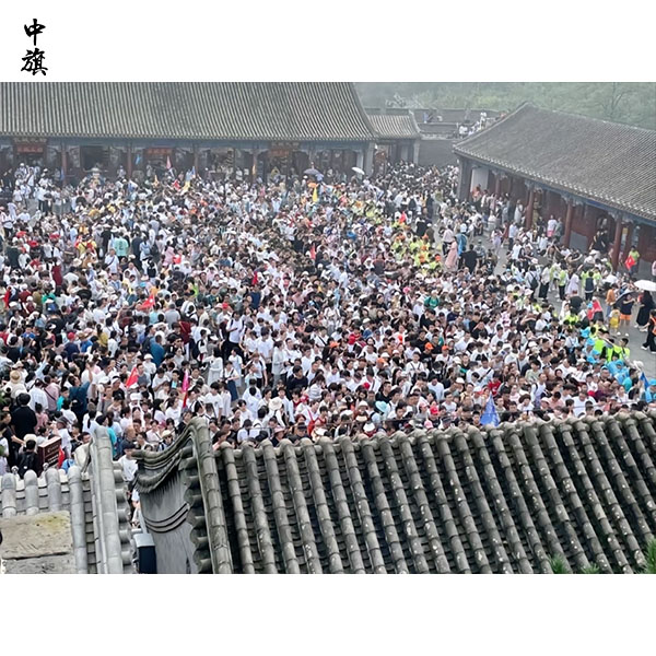 現(xiàn)在旅游市場真的非常好做，文旅消費(fèi)回暖