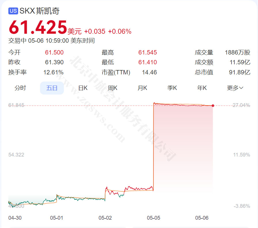 斯凱奇為什么選擇在此時私有化？.jpg