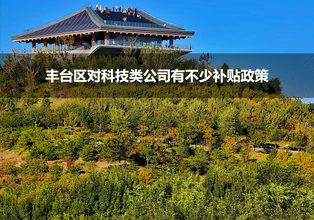 豐臺區(qū)對科技類公司有不少補貼政策.jpg