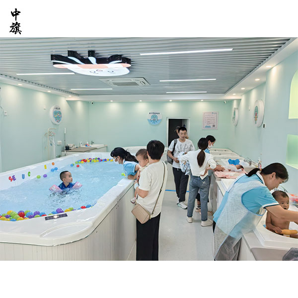 開一家嬰兒游泳館到底需要多少錢？