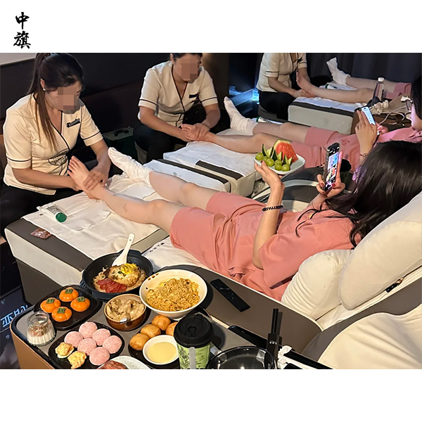 足浴店想加中醫(yī)項(xiàng)目？