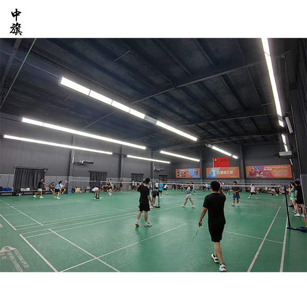 在北京開一家羽毛球館怎么樣？