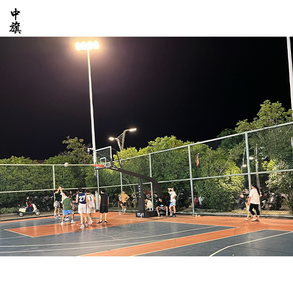 籃球館怎么開？籃球館安全不合格？