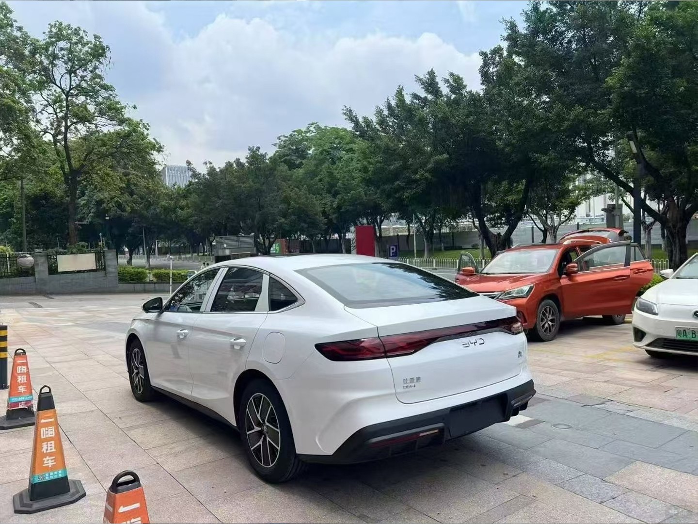 正在出售的二手車