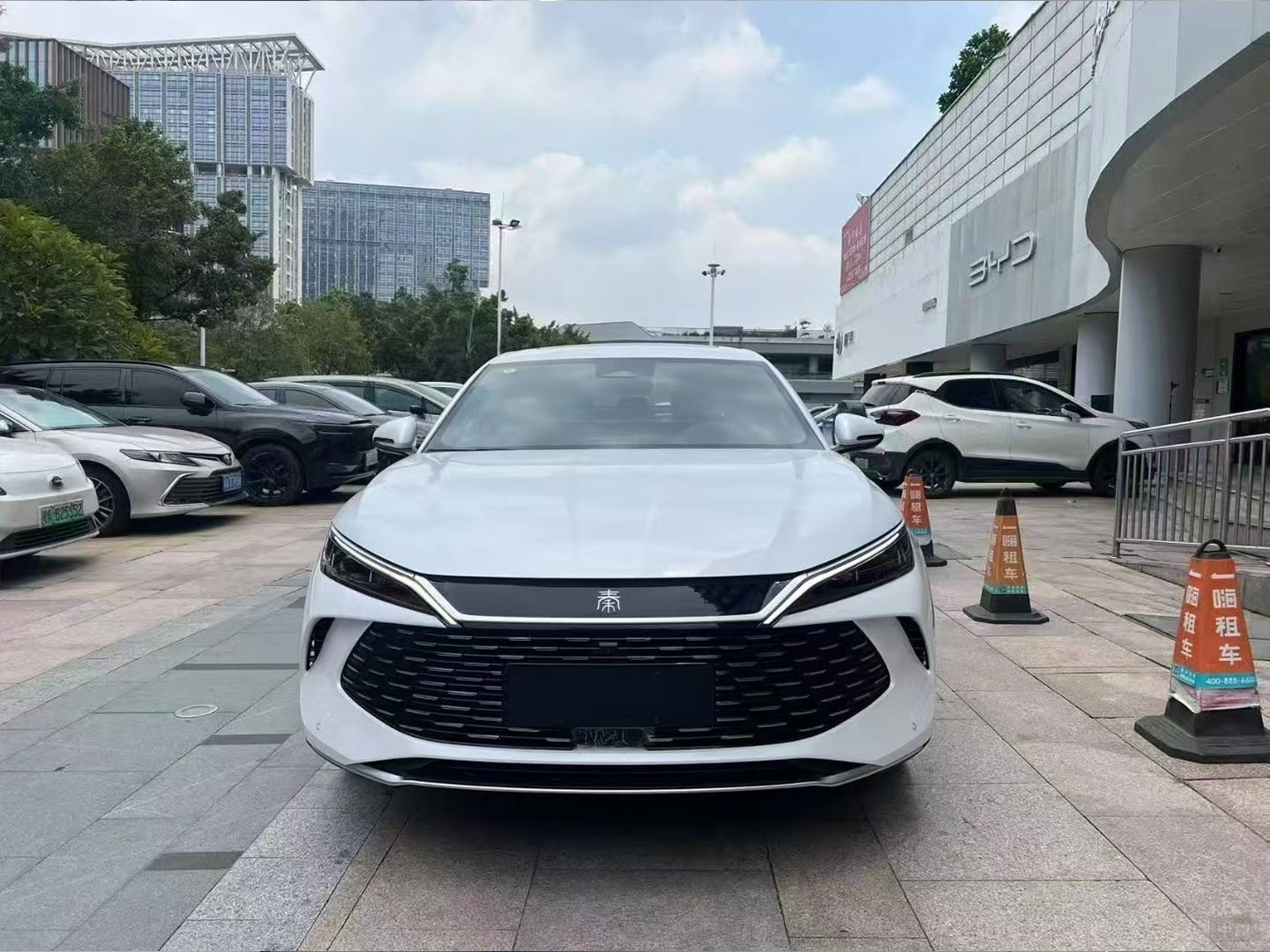 正在出售的二手車