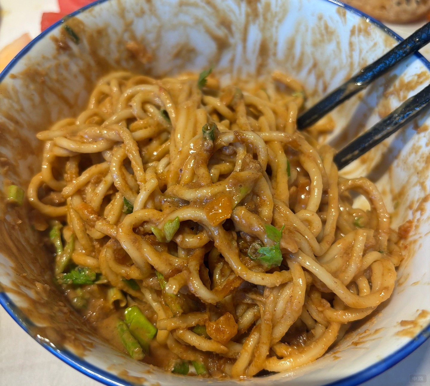 熱干面