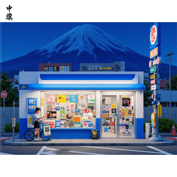 怎么把便利店開成連鎖？