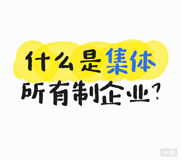 什么是集體所有制企業(yè)？
