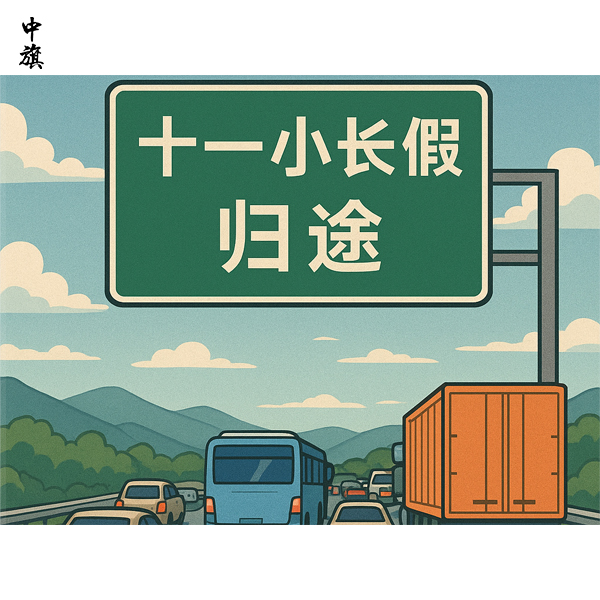 小長(zhǎng)假結(jié)束，你準(zhǔn)備好上班了嗎？