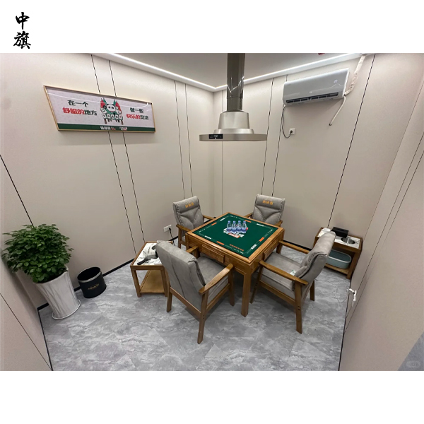 開(kāi)一家棋牌室要多少錢(qián)？